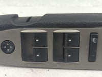 2009-2017 Chevrolet Traverse Master Power Window Switch Replacement Driver Side Left P/N:20945129 SANAD1243B Fits OEM Used A