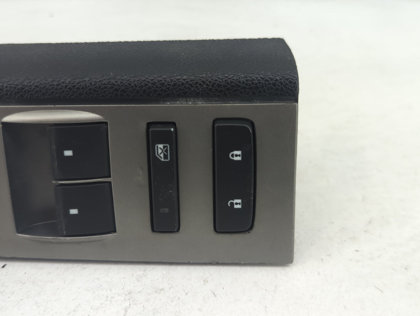 2009-2017 Chevrolet Traverse Master Power Window Switch Replacement Driver Side Left P/N:20945129 SANAD1243B Fits OEM Used A