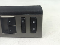 2009-2017 Chevrolet Traverse Master Power Window Switch Replacement Driver Side Left P/N:20945129 SANAD1243B Fits OEM Used A