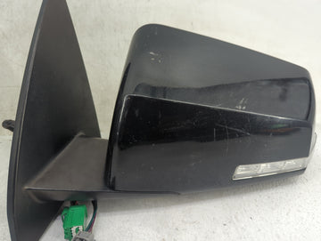2011 Chevrolet Traverse Driver Side View Mirror - Left Door Mirror OEM Used - Oemusedautoparts1.com