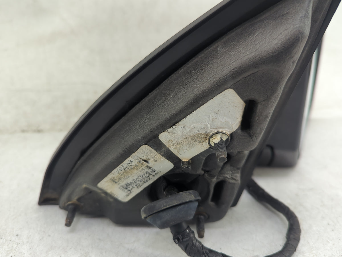 2011 Chevrolet Traverse Passenger Side View Mirror - Right Door Mirror OEM Used - Oemusedautoparts1.com