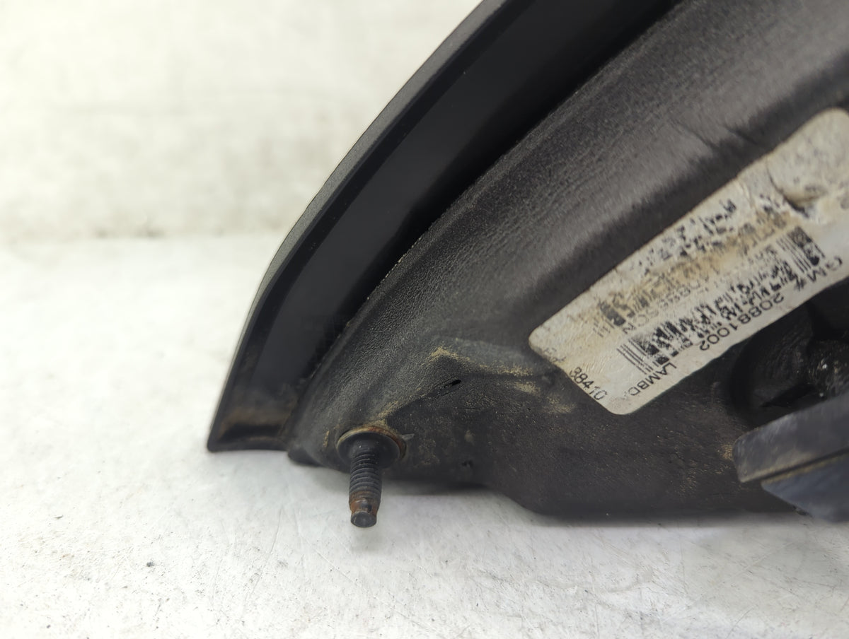 2011 Chevrolet Traverse Passenger Side View Mirror - Right Door Mirror OEM Used - Oemusedautoparts1.com