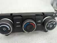 2011 Chevrolet Traverse Climate Control Module Temperature AC/Heater Replacement P/N:20917130 Fits OEM Used Auto Parts - Oem