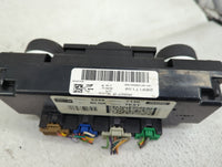 2011 Chevrolet Traverse Climate Control Module Temperature AC/Heater Replacement P/N:20917130 Fits OEM Used Auto Parts - Oem