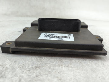 2010-2012 Chevrolet Traverse Fuel Pump Control Module 20791901