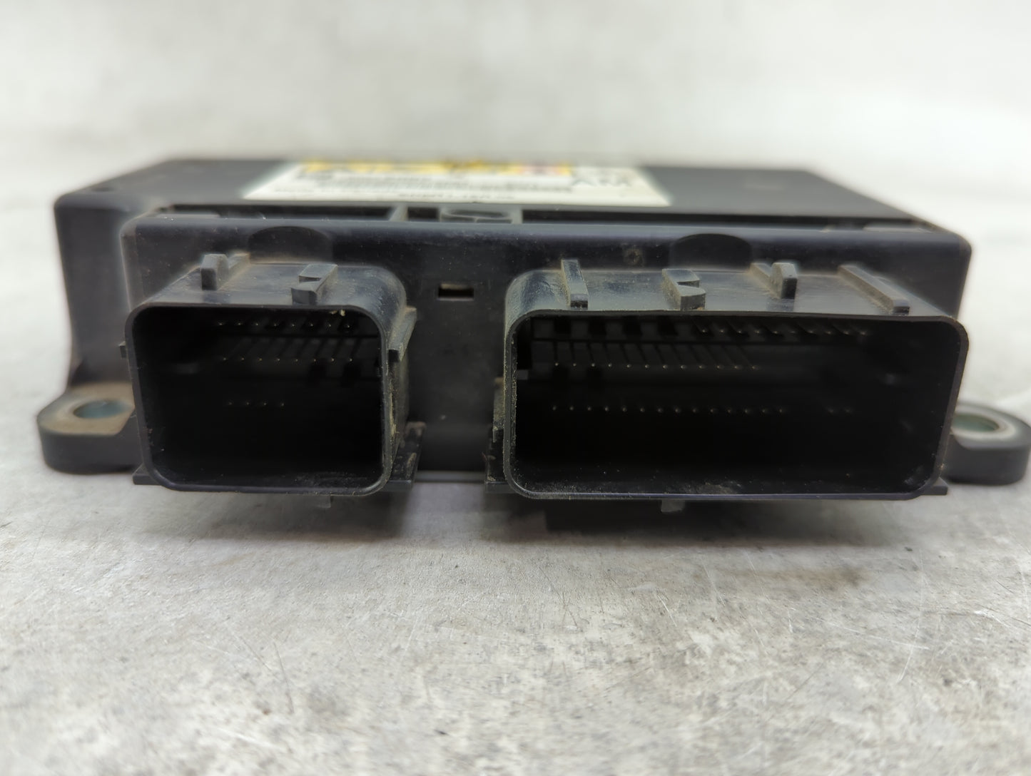 Chevrolet Traverse Safety Restraint Srs Airbag Control Module - Oemusedautoparts1.com