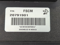 2010-2012 Chevrolet Traverse Fuel Pump Control Module 20791901 - Oemusedautoparts1.com
