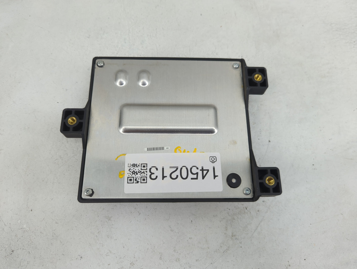 2010-2012 Chevrolet Traverse Fuel Pump Control Module 20791901 - Oemusedautoparts1.com