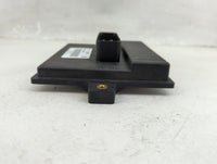 2010-2012 Chevrolet Traverse Fuel Pump Control Module 20791901 - Oemusedautoparts1.com