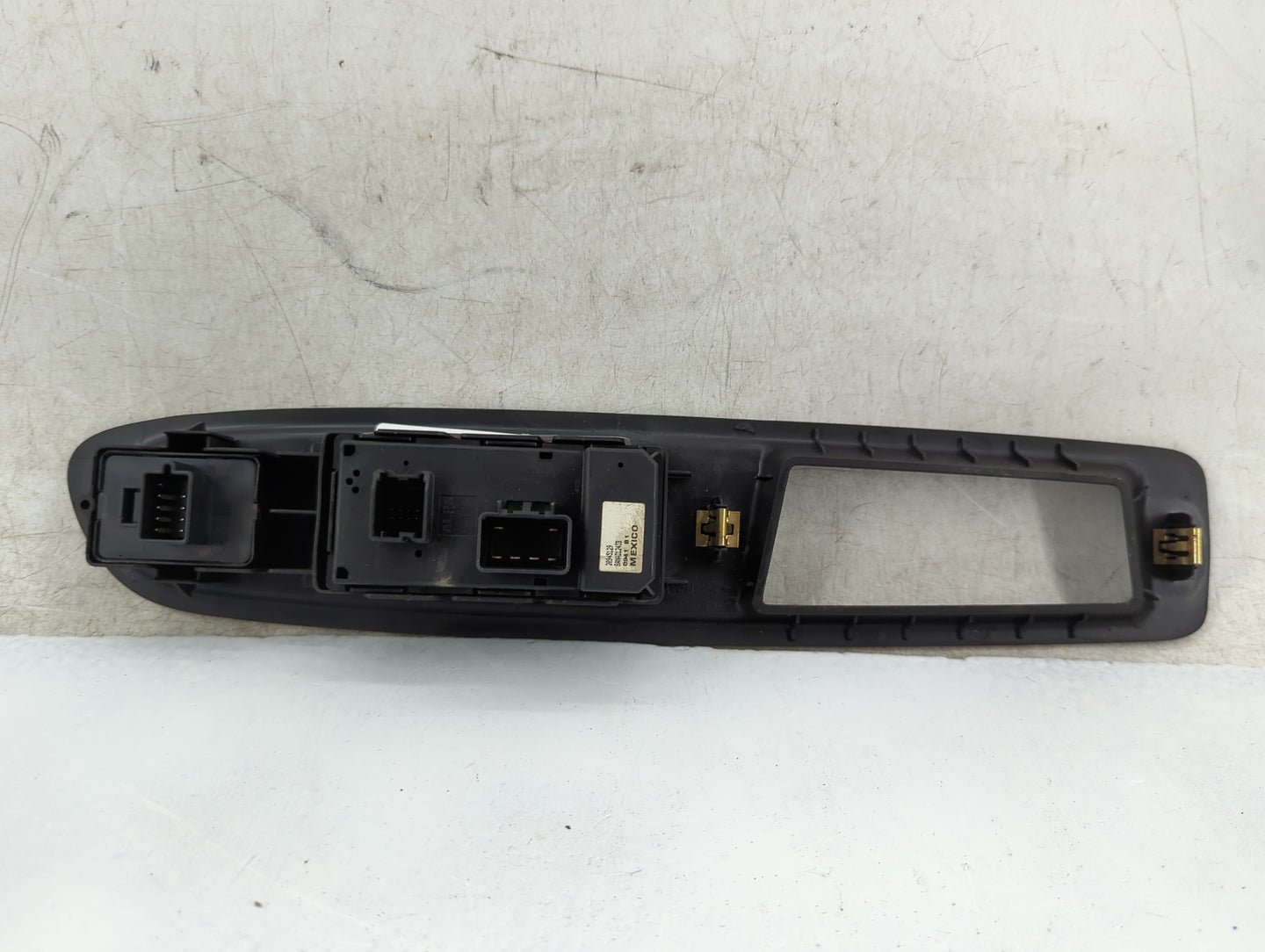 2009-2017 Chevrolet Traverse Master Power Window Switch Replacement Driver Side Left P/N:20945129 SANAD1243B Fits OEM Used A
