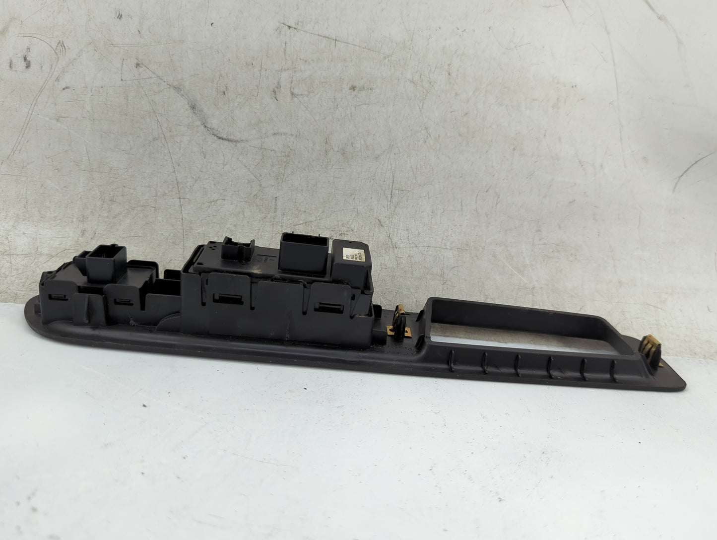 2009-2017 Chevrolet Traverse Master Power Window Switch Replacement Driver Side Left P/N:20945129 SANAD1243B Fits OEM Used A