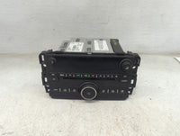 2010-2011 Chevrolet Traverse Radio AM FM Cd Player Receiver Replacement P/N:20935119 28256339 Fits Fits 2010 2011 OEM Used A