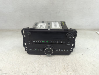 compare product 2010-2011 Chevrolet Traverse Radio AM FM Cd Player Receiver Replacement P/N:20935119 28256339 Fits Fits 2010 2011 OEM Used Auto Parts