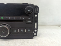 2010-2011 Chevrolet Traverse Radio AM FM Cd Player Receiver Replacement P/N:20935119 28256339 Fits Fits 2010 2011 OEM Used A