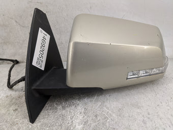compare product 2011 Chevrolet Traverse Driver Side View Mirror - Left Door Mirror OEM Used
