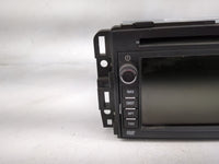 2011 Chevrolet Traverse Radio AM FM Cd Player Receiver Replacement P/N:22739332 11GMT967BTNAV2, 28278296 Fits OEM Used Auto 