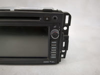 2011 Chevrolet Traverse Radio AM FM Cd Player Receiver Replacement P/N:22739332 11GMT967BTNAV2, 28278296 Fits OEM Used Auto 