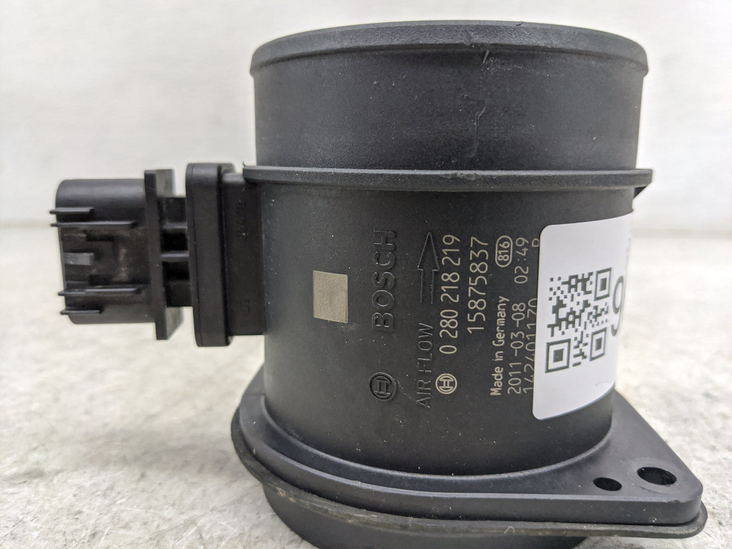 Chevrolet Traverse Mass Air Flow Meter Maf 1480996 - Oemusedautoparts1.com