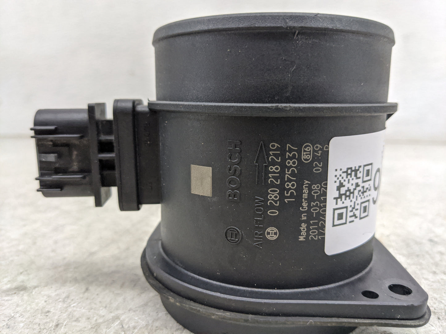 Chevrolet Traverse Mass Air Flow Meter Maf 1480996 - Oemusedautoparts1.com