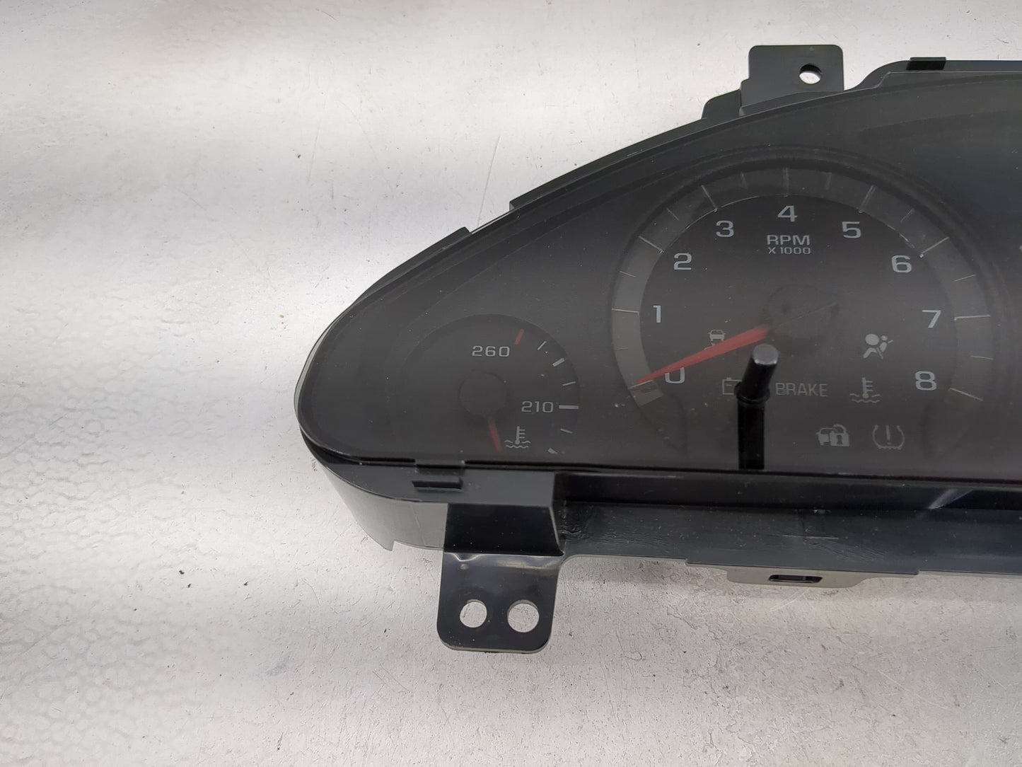 2011 Chevrolet Traverse Instrument Cluster Speedometer Gauges P/N:22792862 28303232, 50ACJ2R011277KR5 Miles: Fits OEM Used A