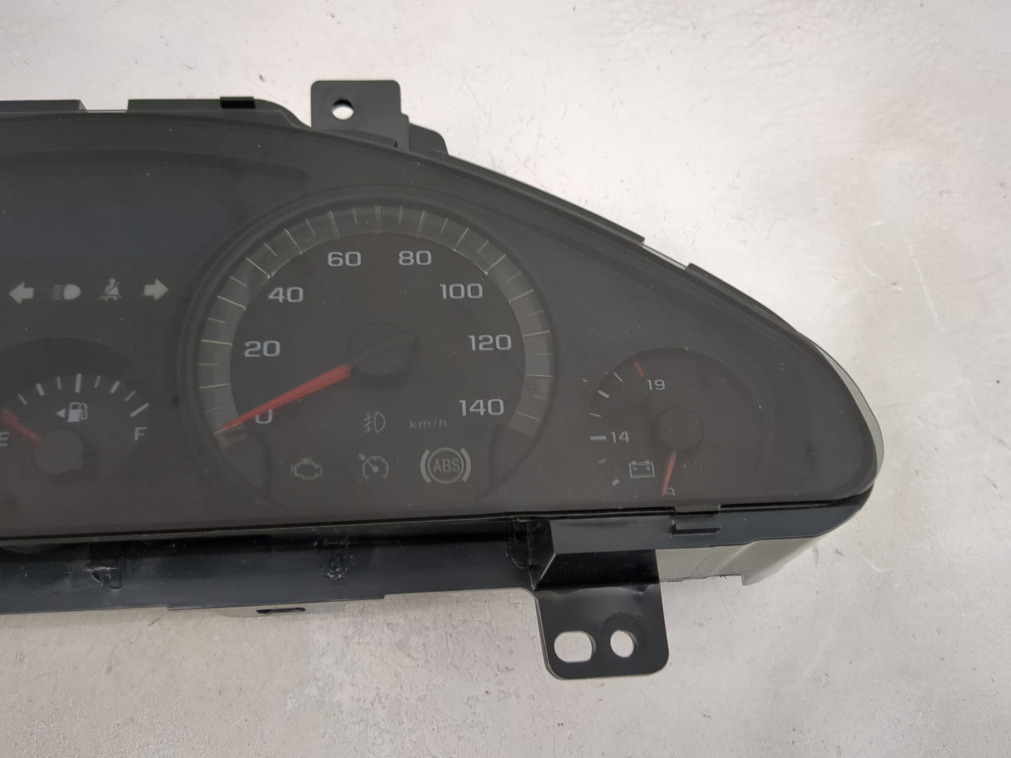 2011 Chevrolet Traverse Instrument Cluster Speedometer Gauges P/N:22792862 28303232, 50ACJ2R011277KR5 Miles: Fits OEM Used A