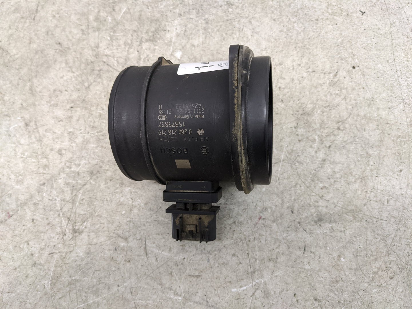 Chevrolet Traverse Mass Air Flow Meter Maf 1486270 - Oemusedautoparts1.com