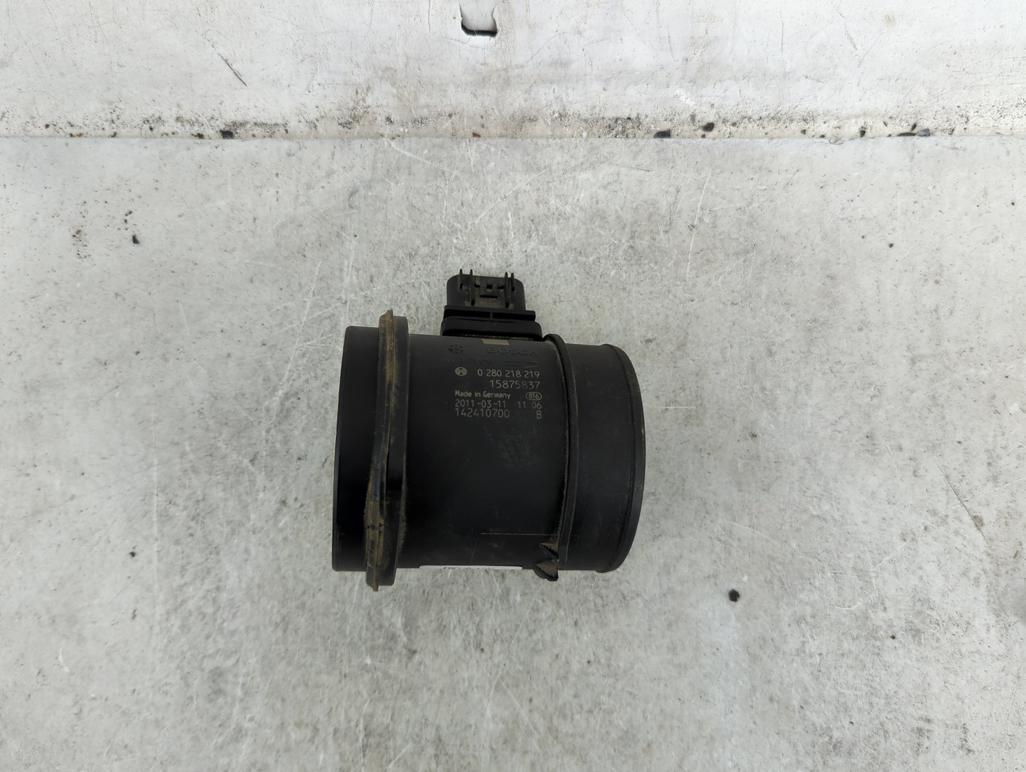 Chevrolet Traverse Mass Air Flow Meter Maf 1487630 - Oemusedautoparts1.com
