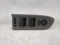 2009-2017 Chevrolet Traverse Master Power Window Switch Replacement Driver Side Left P/N:20945129 SANAD1243B Fits OEM Used A