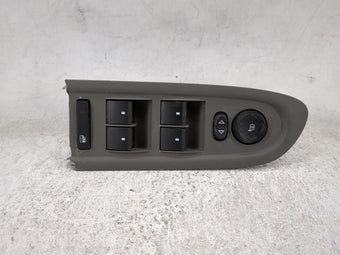 compare product 2009-2017 Chevrolet Traverse Master Power Window Switch Replacement Driver Side Left P/N:20945129 SANAD1243B Fits OEM Used Auto Parts