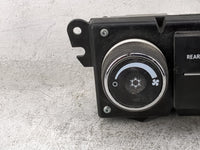 2011 Chevrolet Traverse Climate Control Module Temperature AC/Heater Replacement P/N:20917130 13176 Fits OEM Used Auto Parts
