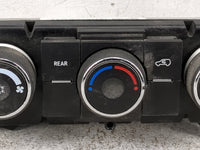 2011 Chevrolet Traverse Climate Control Module Temperature AC/Heater Replacement P/N:20917130 13176 Fits OEM Used Auto Parts