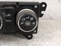 2011 Chevrolet Traverse Climate Control Module Temperature AC/Heater Replacement P/N:20917130 13176 Fits OEM Used Auto Parts