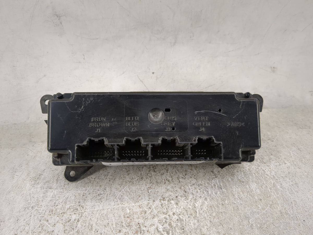 2009-2012 Chevrolet Traverse Climate Control Module Temperature AC/Heater Replacement P/N:20917130 13176 Fits OEM Used Auto 