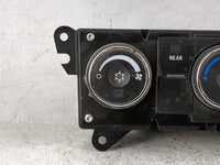 2011 Chevrolet Traverse Climate Control Module Temperature AC/Heater Replacement P/N:20917130 Fits OEM Used Auto Parts - Oem