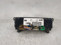 2011 Chevrolet Traverse Climate Control Module Temperature AC/Heater Replacement P/N:20917130 Fits OEM Used Auto Parts - Oem