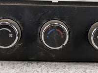 2009-2017 Chevrolet Traverse Climate Control Module Temperature AC/Heater Replacement P/N:15109353 Fits OEM Used Auto Parts 