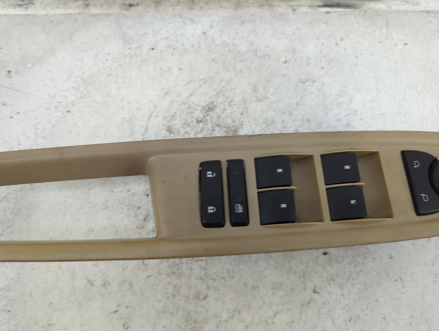 2011 Chevrolet Traverse Master Power Window Switch Replacement Driver Side Left P/N:20958429AA F00HJ00701, BP842944016202WJ 