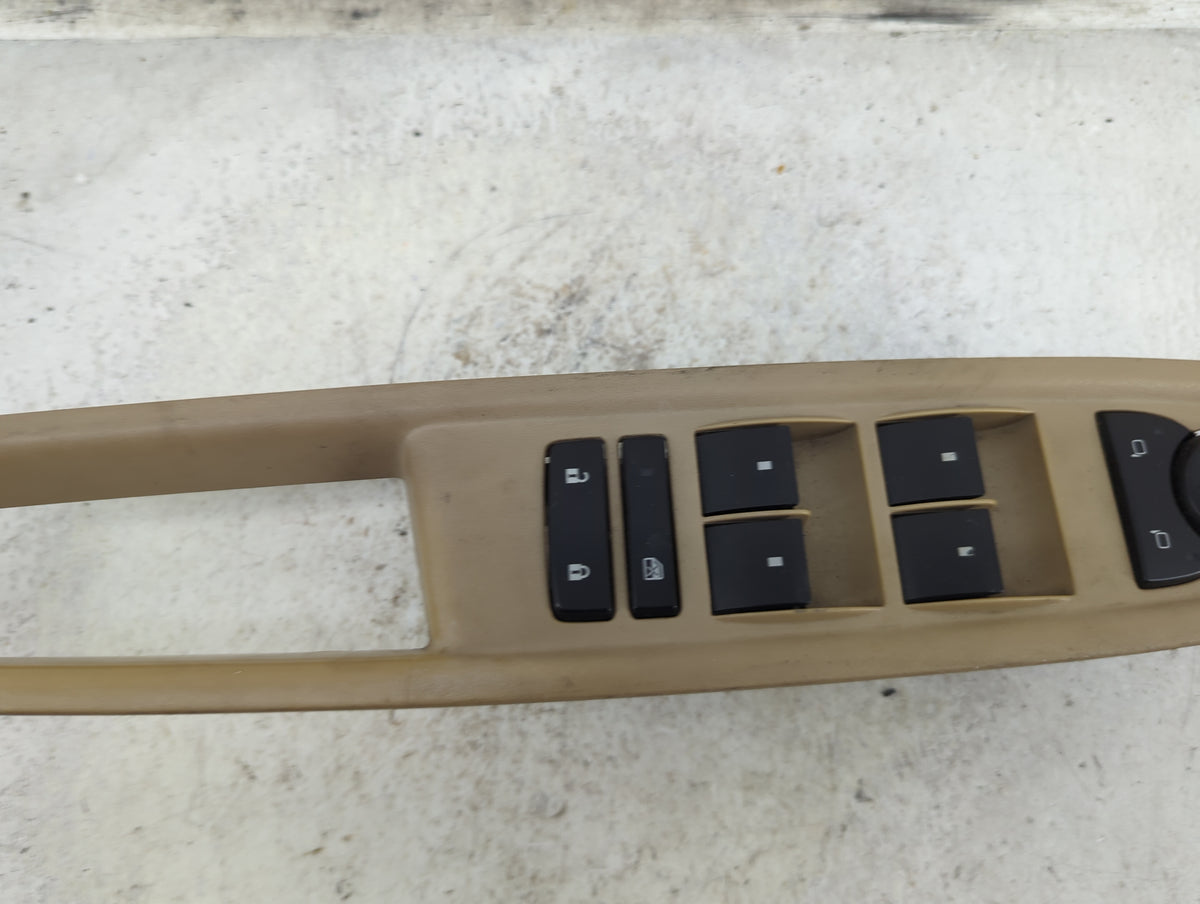 2011 Chevrolet Traverse Master Power Window Switch Replacement Driver Side Left P/N:20958429AA F00HJ00701, BP842944016202WJ 