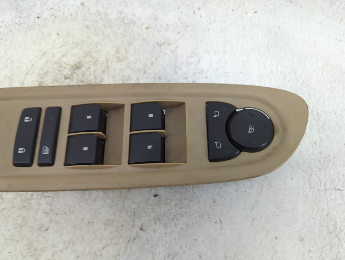 2011 Chevrolet Traverse Master Power Window Switch Replacement Driver Side Left P/N:20958429AA F00HJ00701, BP842944016202WJ 