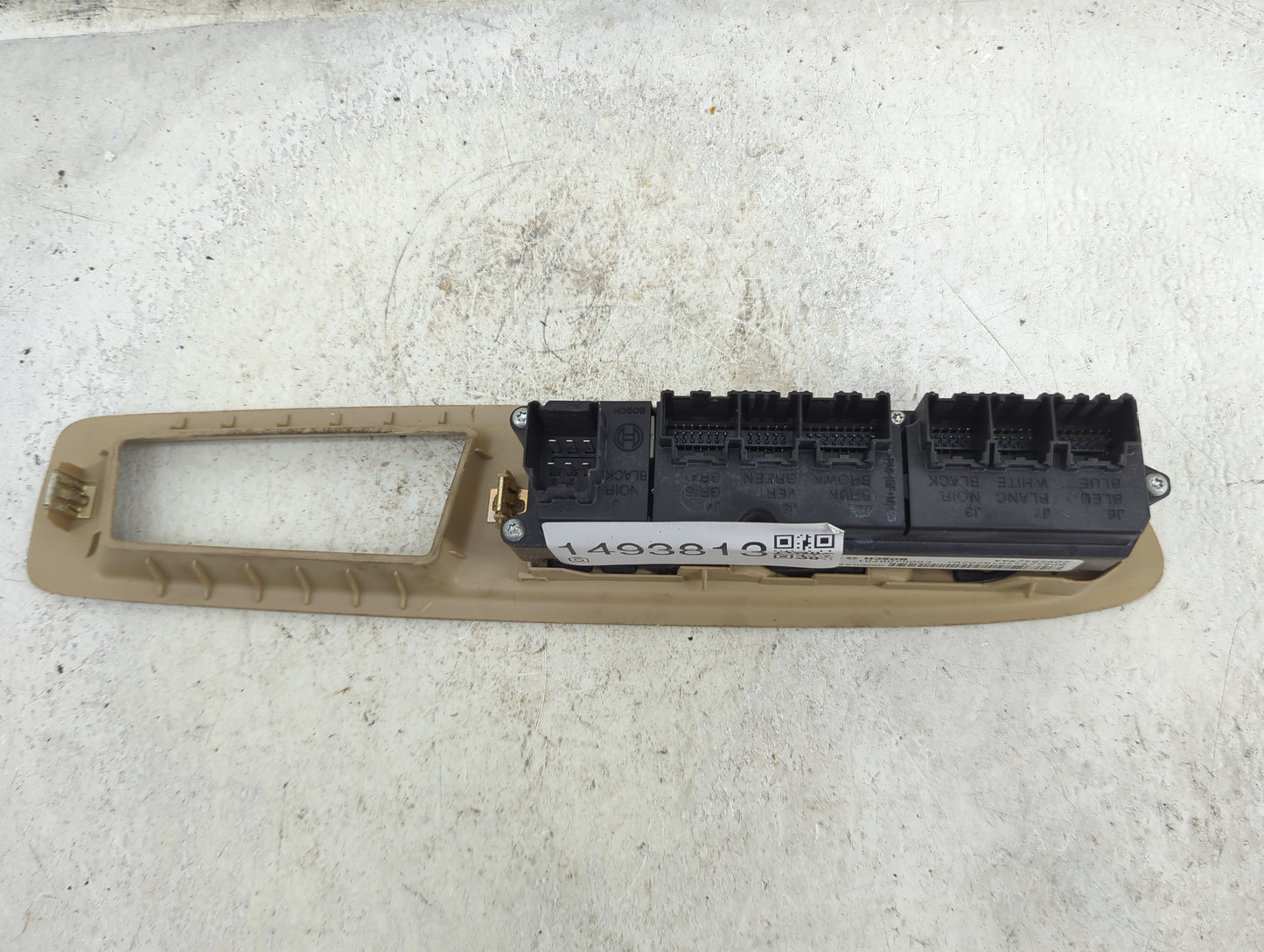 2011 Chevrolet Traverse Master Power Window Switch Replacement Driver Side Left P/N:20958429AA F00HJ00701, BP842944016202WJ 