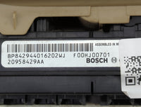 2011 Chevrolet Traverse Master Power Window Switch Replacement Driver Side Left P/N:20958429AA F00HJ00701, BP842944016202WJ 