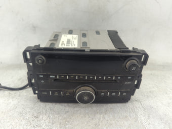 compare product 2011 Chevrolet Traverse Radio AM FM Cd Player Receiver Replacement P/N:20935116 28256336 Fits OEM Used Auto Parts