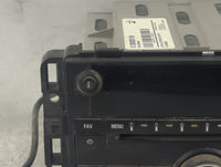 2011 Chevrolet Traverse Radio AM FM Cd Player Receiver Replacement P/N:20935116 28256336 Fits OEM Used Auto Parts - Oemuseda
