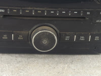 2011 Chevrolet Traverse Radio AM FM Cd Player Receiver Replacement P/N:20935116 28256336 Fits OEM Used Auto Parts - Oemuseda