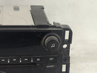 2011 Chevrolet Traverse Radio AM FM Cd Player Receiver Replacement P/N:20935116 28256336 Fits OEM Used Auto Parts - Oemuseda