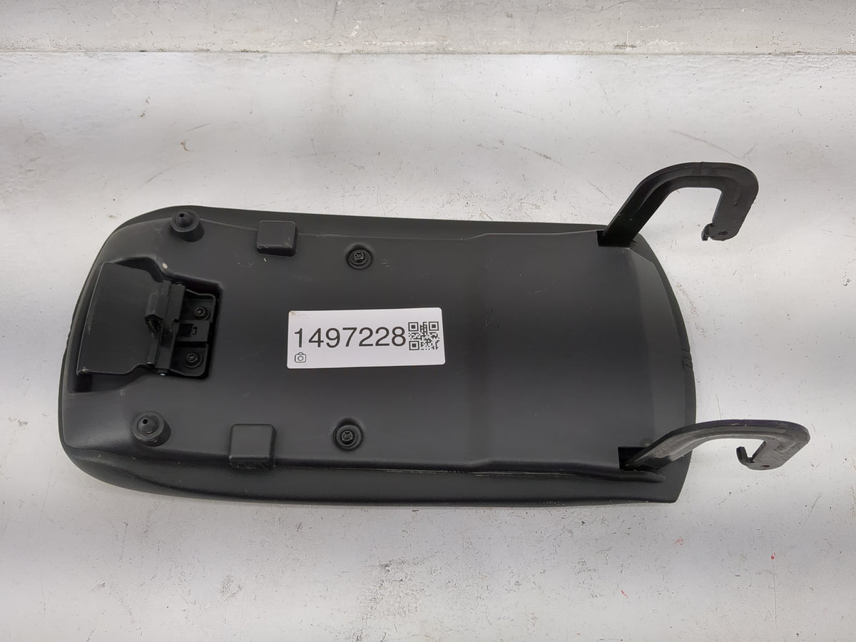 2011 Chevrolet Traverse Center Console Armrest Cover Lid Fits Fits 2007 2008 2009 2010 2012 OEM Used Auto Parts - Oemusedaut