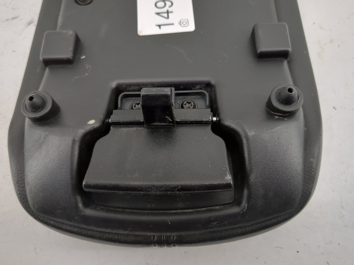 2011 Chevrolet Traverse Center Console Armrest Cover Lid Fits Fits 2007 2008 2009 2010 2012 OEM Used Auto Parts - Oemusedaut