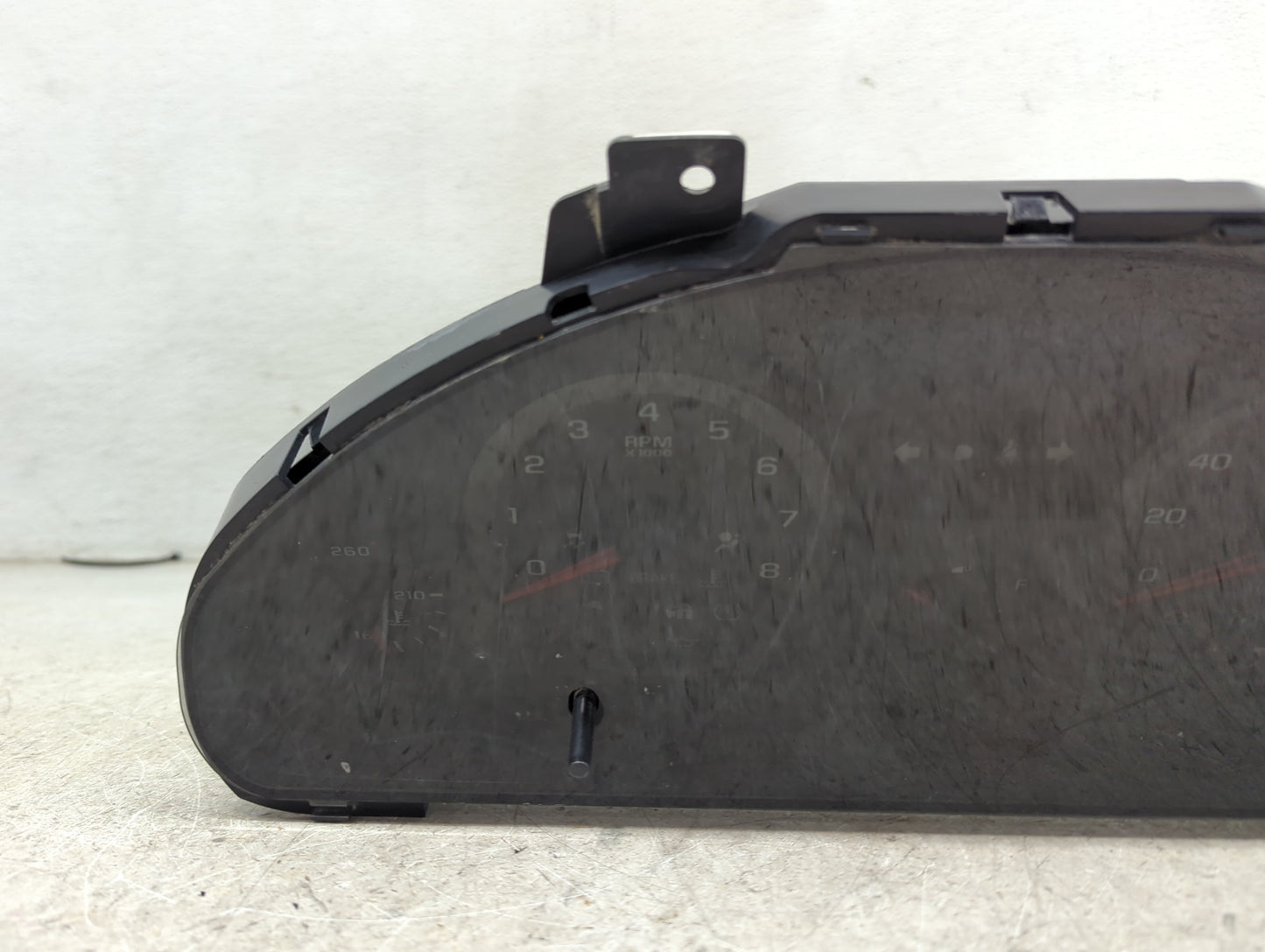 2011 Chevrolet Traverse Instrument Cluster Speedometer Gauges P/N:28303252 22792862, 50AC0J7B011447SSW Miles: Fits OEM Used 