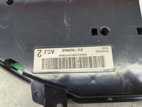 2011 Chevrolet Traverse Instrument Cluster Speedometer Gauges P/N:28303252 22792862, 50AC0J7B011447SSW Miles: Fits OEM Used 