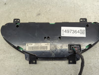 2011 Chevrolet Traverse Instrument Cluster Speedometer Gauges P/N:28303252 22792862, 50AC0J7B011447SSW Miles: Fits OEM Used 